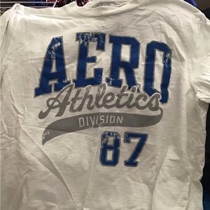 Aeropostale Short Sleeve Crew Neck Tee Shirt